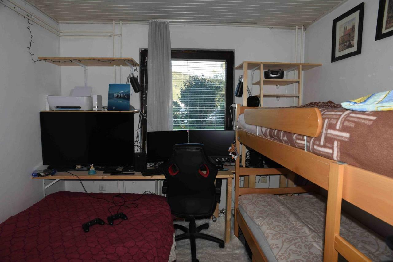 Appartamento Casa Bohinj Esterno foto