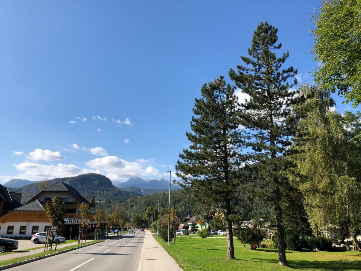 Appartamento Casa Bohinj Esterno foto