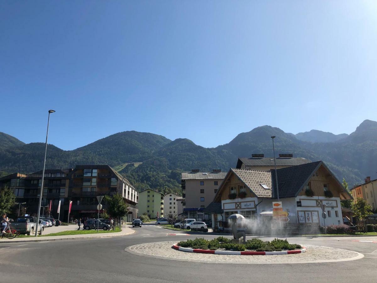 Appartamento Casa Bohinj Esterno foto
