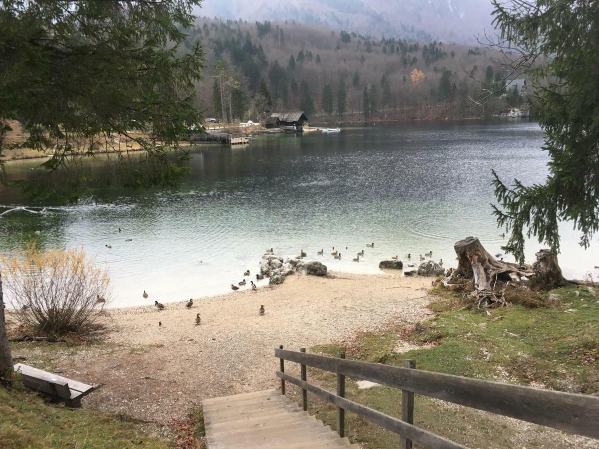 Appartamento Casa Bohinj Esterno foto