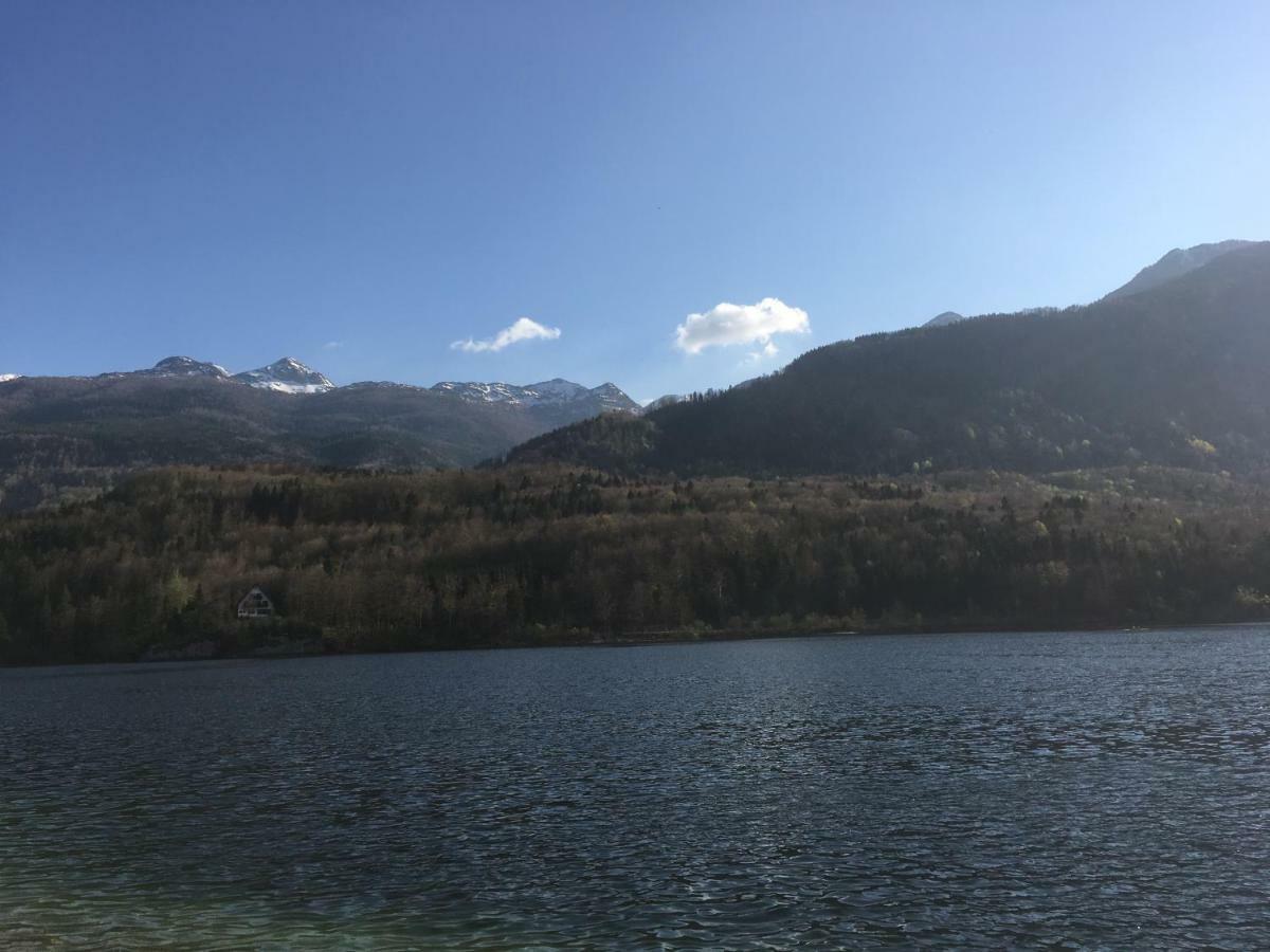 Appartamento Casa Bohinj Esterno foto