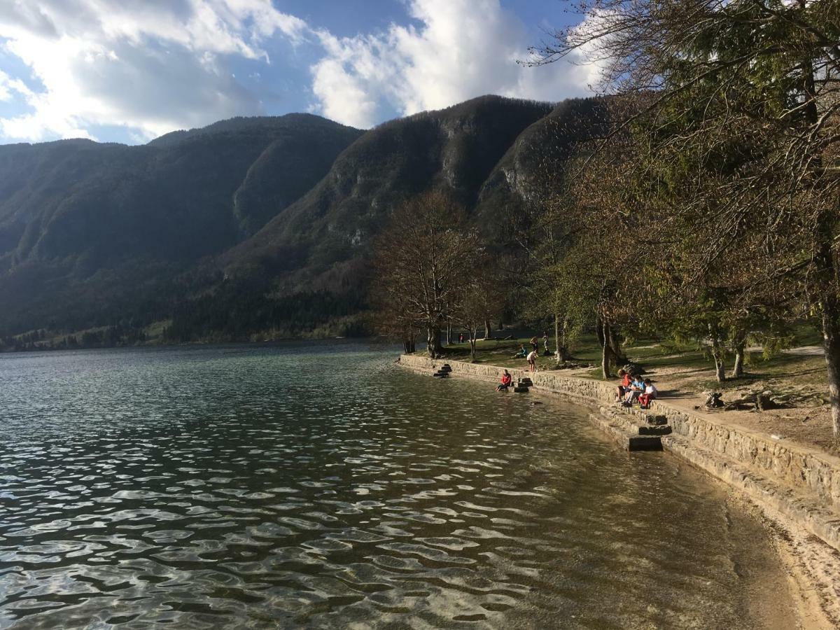 Appartamento Casa Bohinj Esterno foto