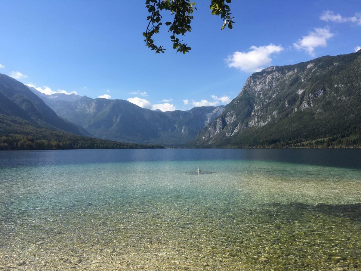 Appartamento Casa Bohinj Esterno foto