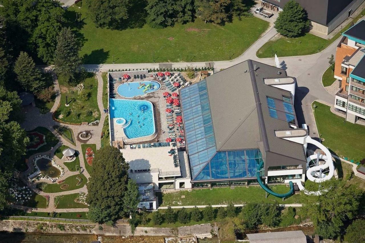 Appartamento Casa Bohinj Esterno foto