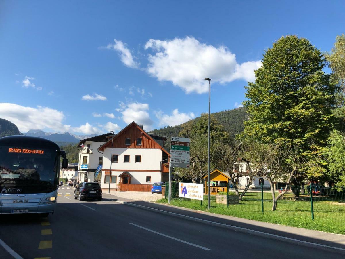 Appartamento Casa Bohinj Esterno foto